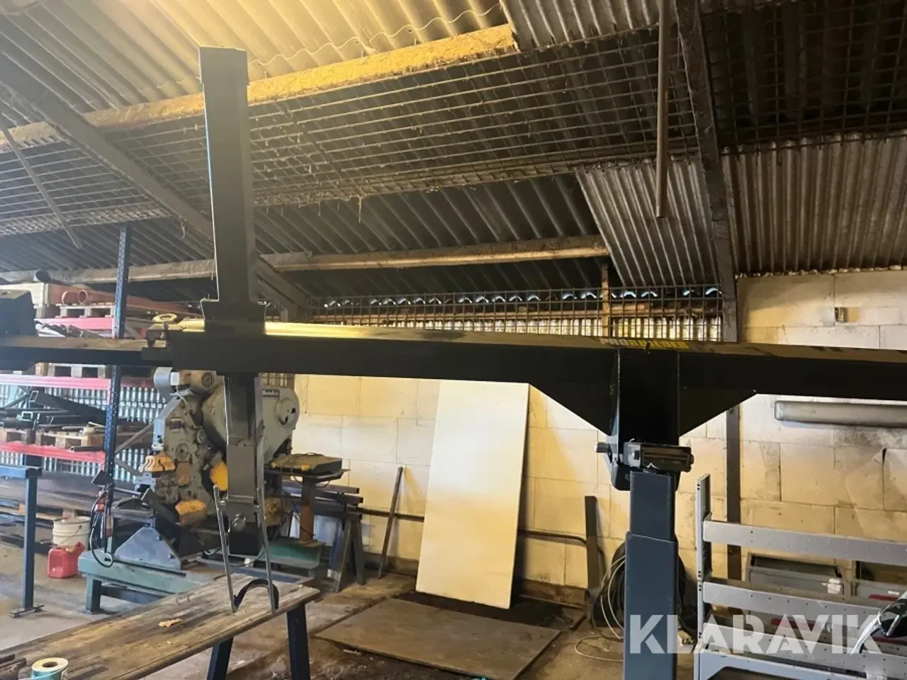 Billede 10 - Gips hejs Pro Builder 68 kg