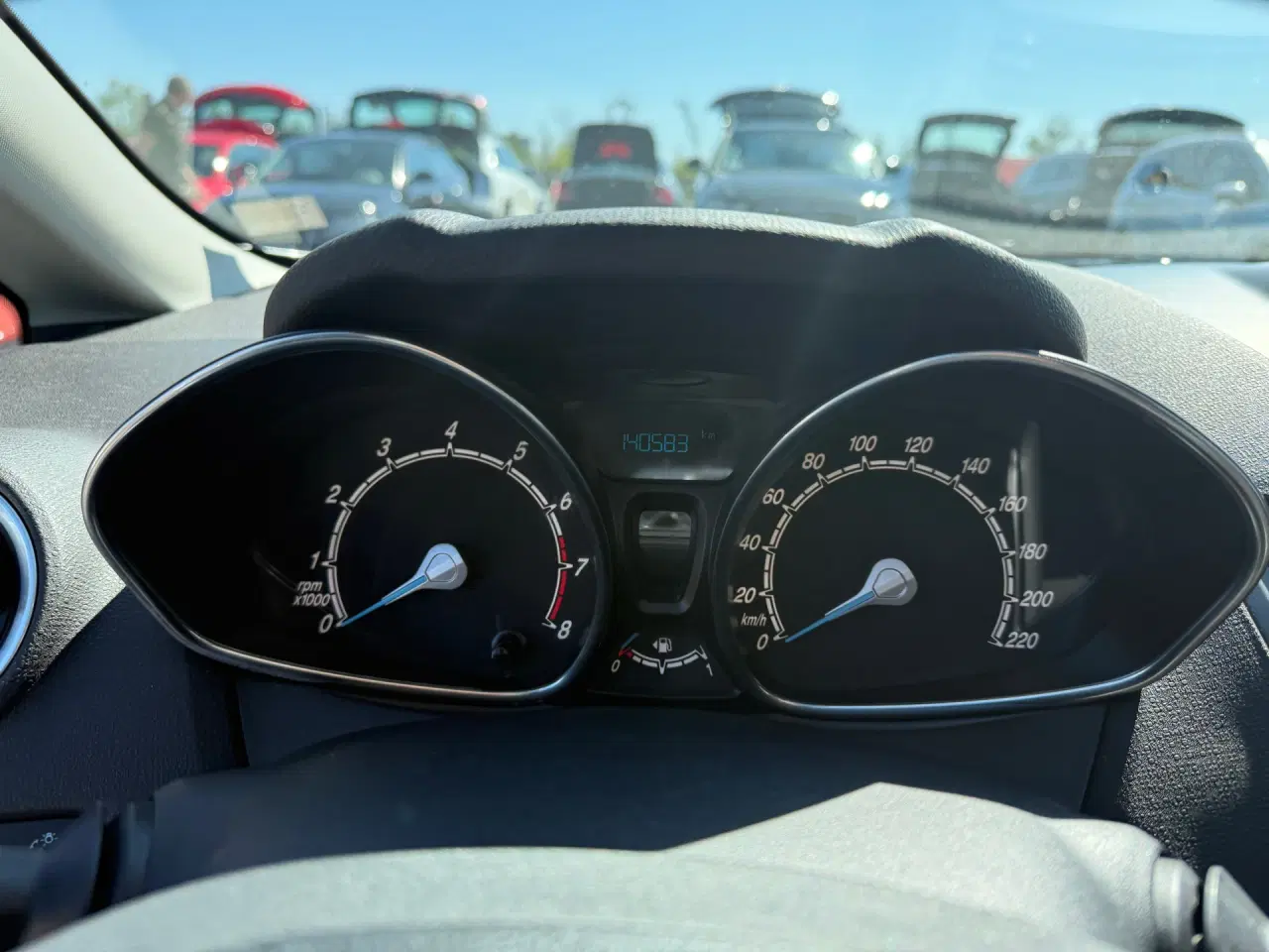 Billede 10 - Ford Fiesta 1,0 Trend Plus Start/Stop 80HK 5d