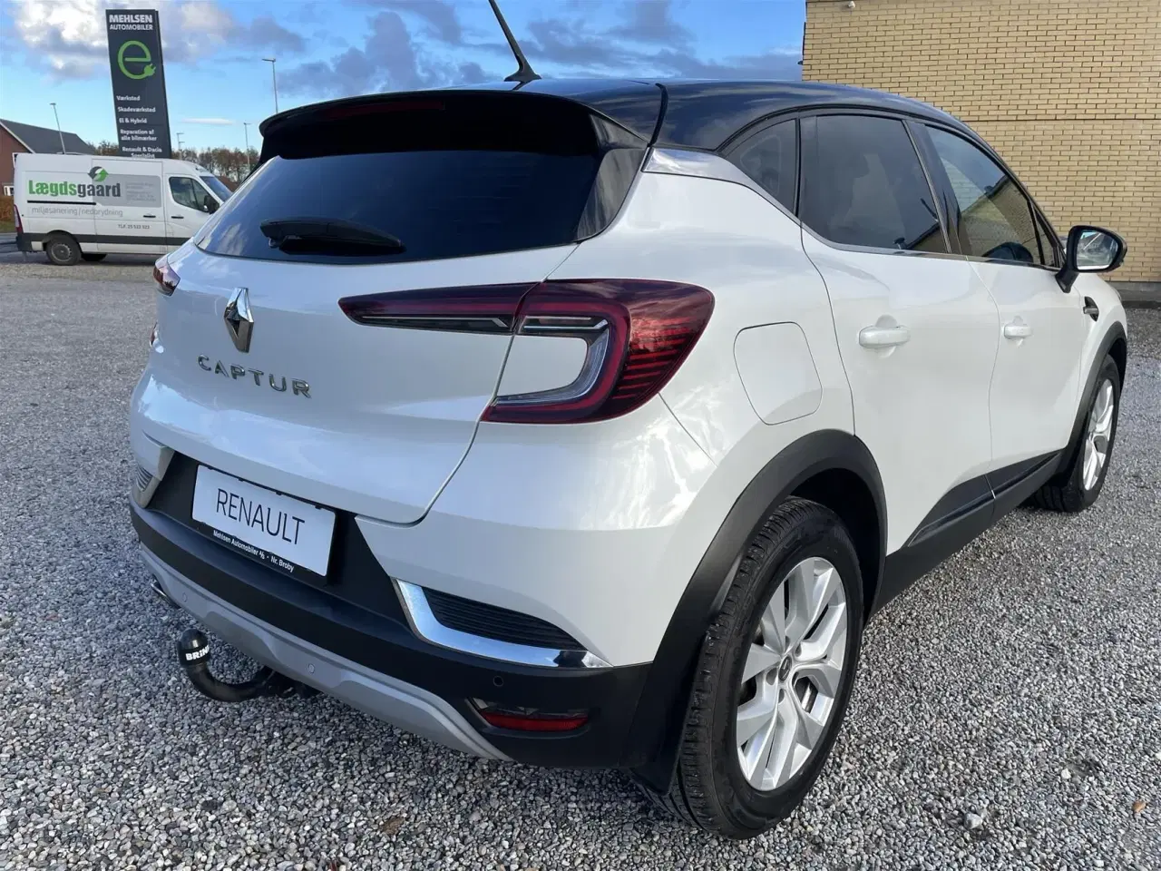 Billede 12 - Renault Captur 1,0 TCE Intens 100HK 5d