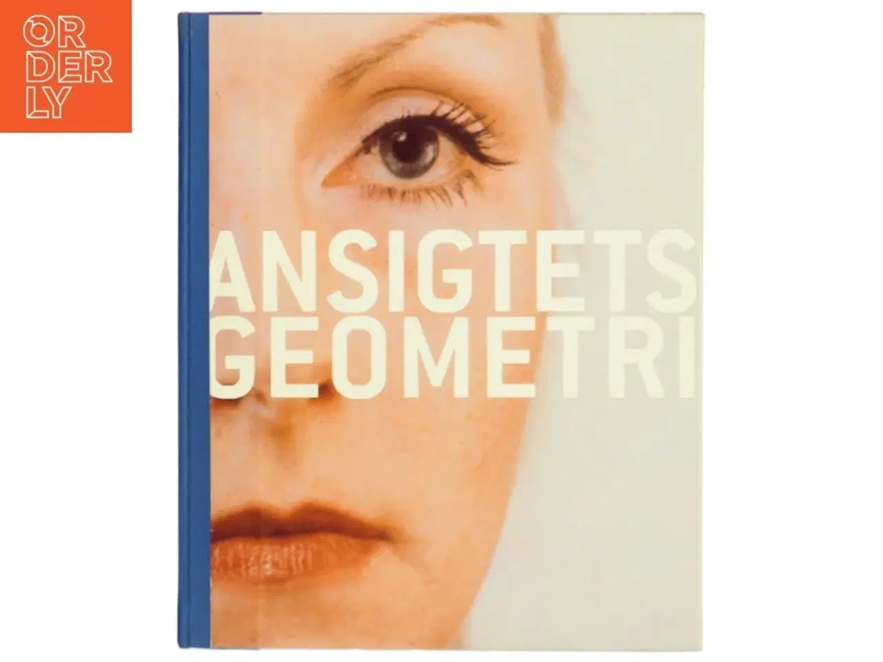 Billede 1 - Ansigtets geometri fra Det Kongelige Bibliotek (bog)