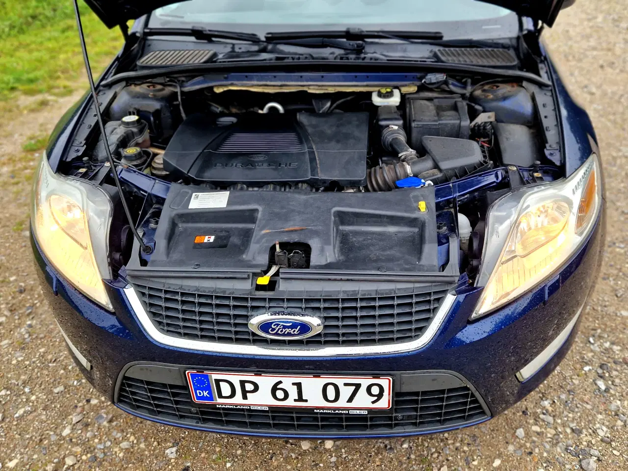 Billede 3 - 2009 Ford Mondeo 2,0 benzin 