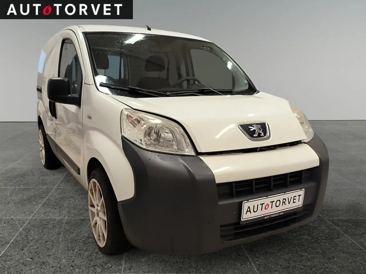 Billede 2 - Peugeot Bipper 1,3 HDi 80 Van