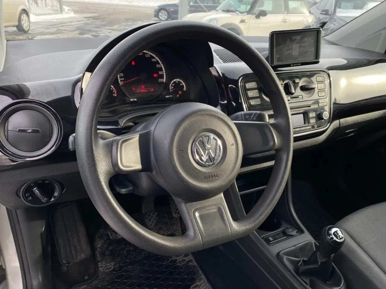 Billede 6 - VW up 1,0 FSI BMT Move 75HK 5d