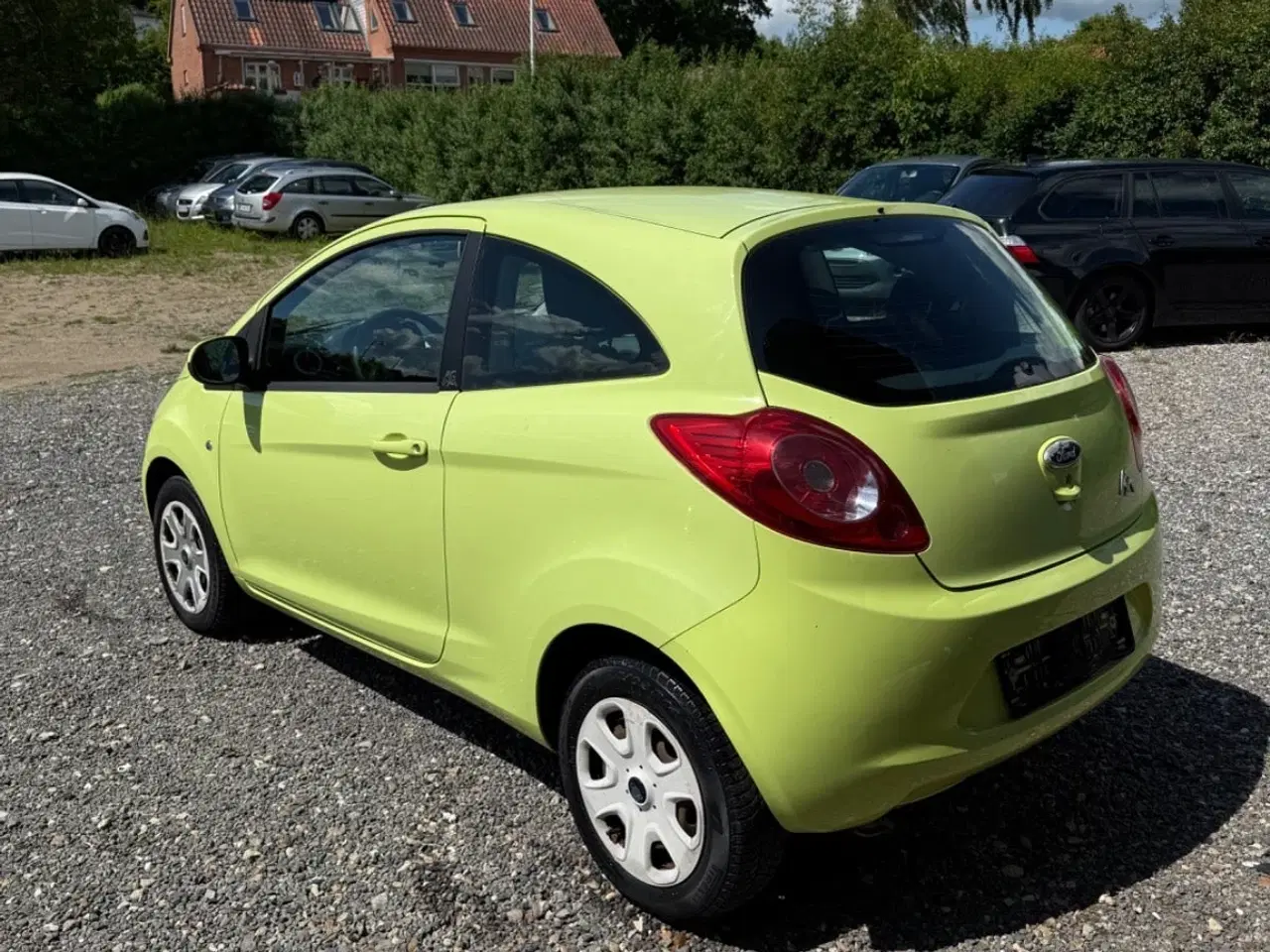 Billede 4 - Ford Ka 1,2 Ambiente