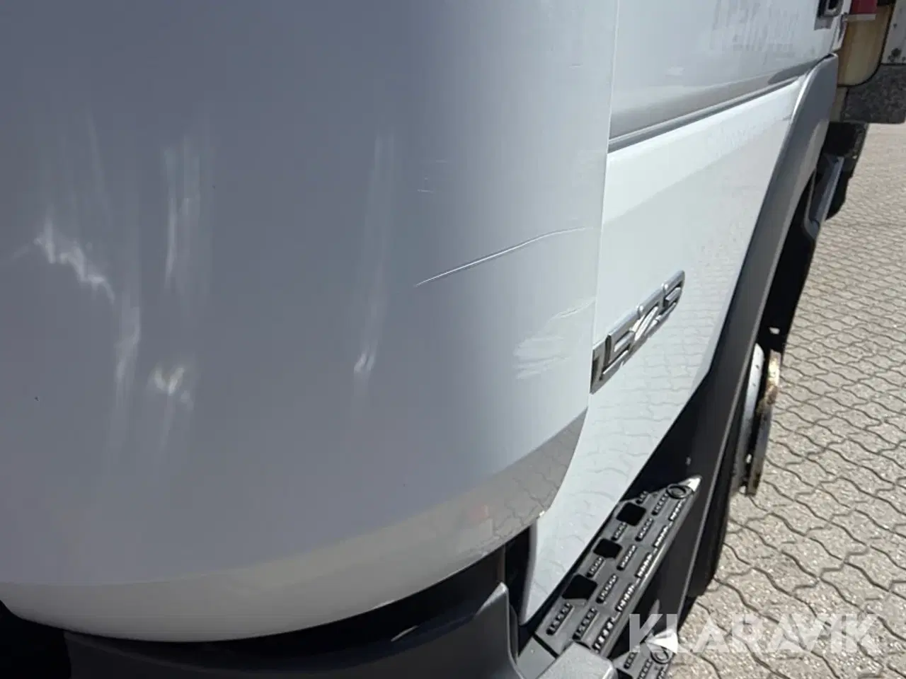 Billede 7 - Kølevogn Mercedes-Benz Atego 1523 L 4x2