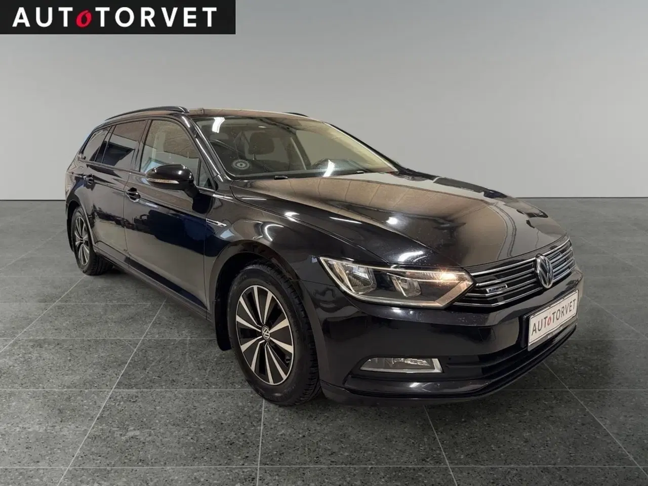 Billede 2 - VW Passat 1,6 TDi 120 BlueMotion Variant