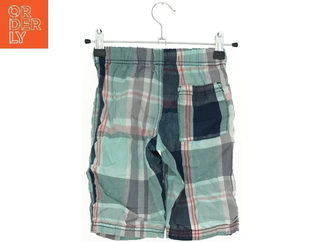 Billede 2 - Ternede shorts til børn fra H&M (str. 104)