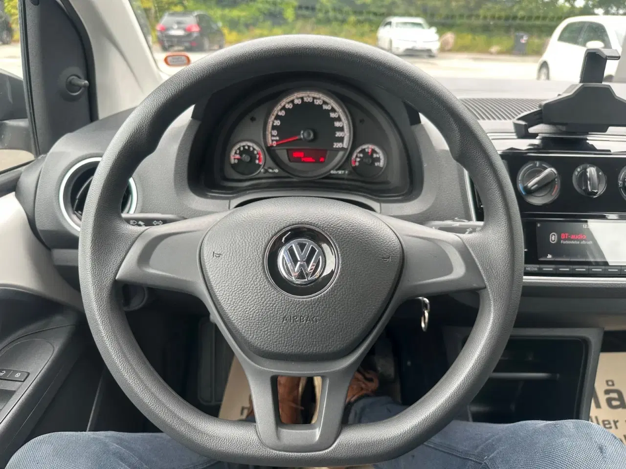 Billede 9 - VW Up! 1,0 MPi 60 Move Up!