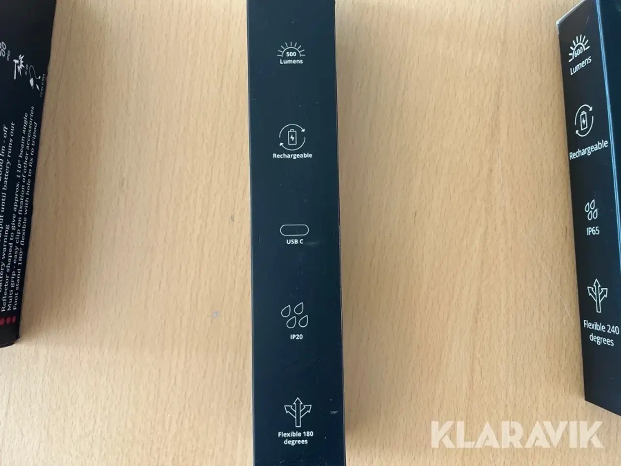Billede 11 - Arbejdslys og inspektionslamper Elwis - 10 styk
