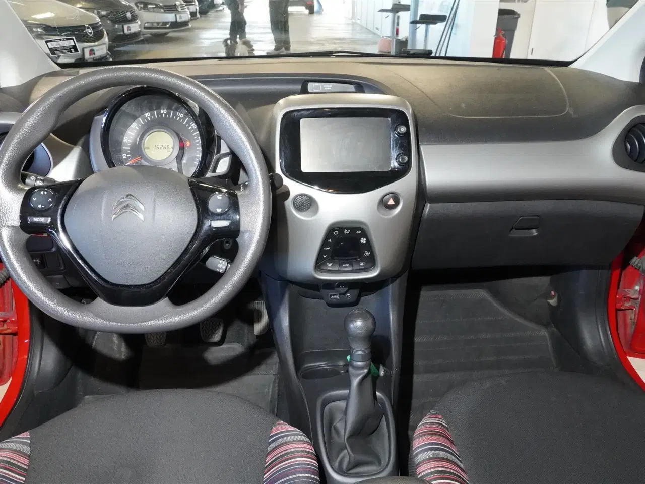 Billede 15 - Citroën C1 1,2 PureTech Iconic 82HK 5d