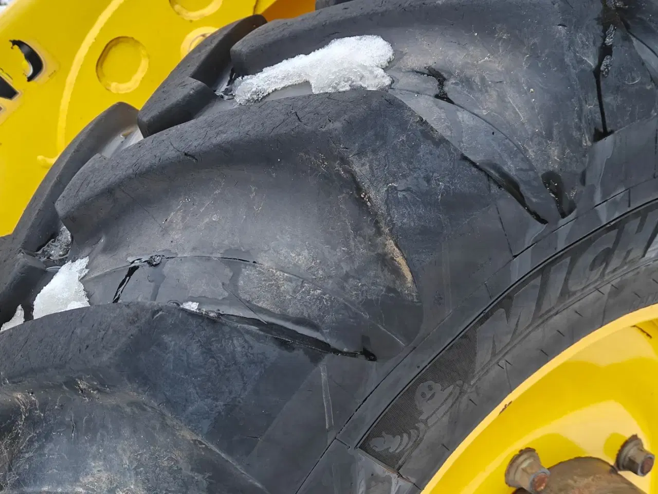 Billede 16 - New Holland LB 115 B NH LB115B-4PS