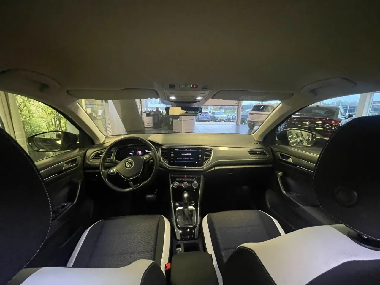 Billede 8 - VW T-Roc 1,5 TSi 150 Sport DSG