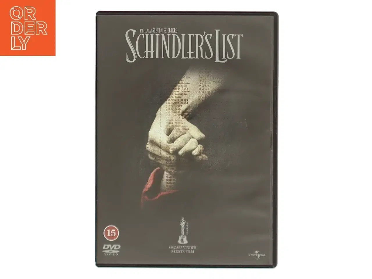 Billede 1 - Schindler's List Se med Liam Neeson (DVD)