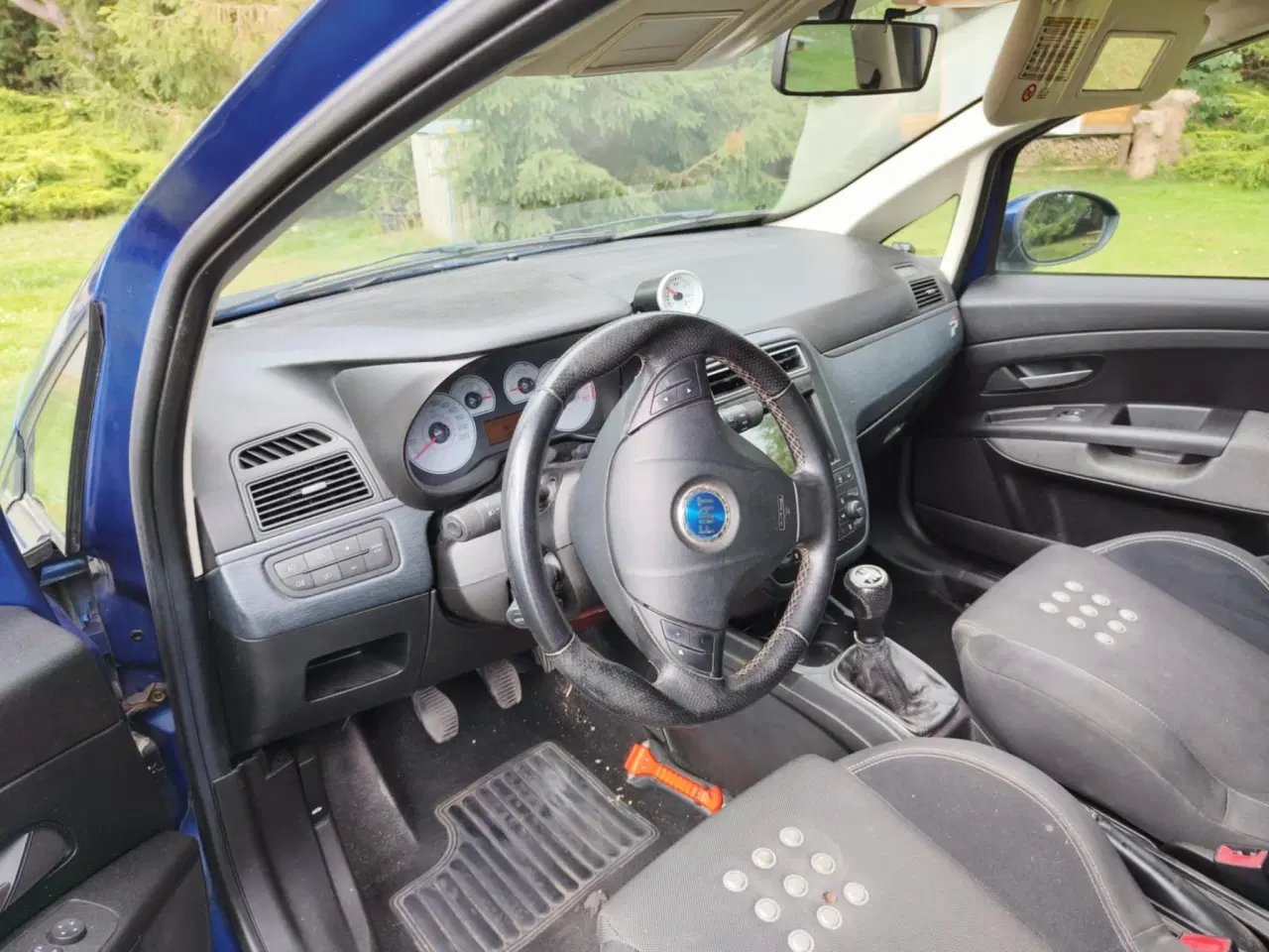 Billede 5 - Fiat grande punto 1,4 t-jet 120hk