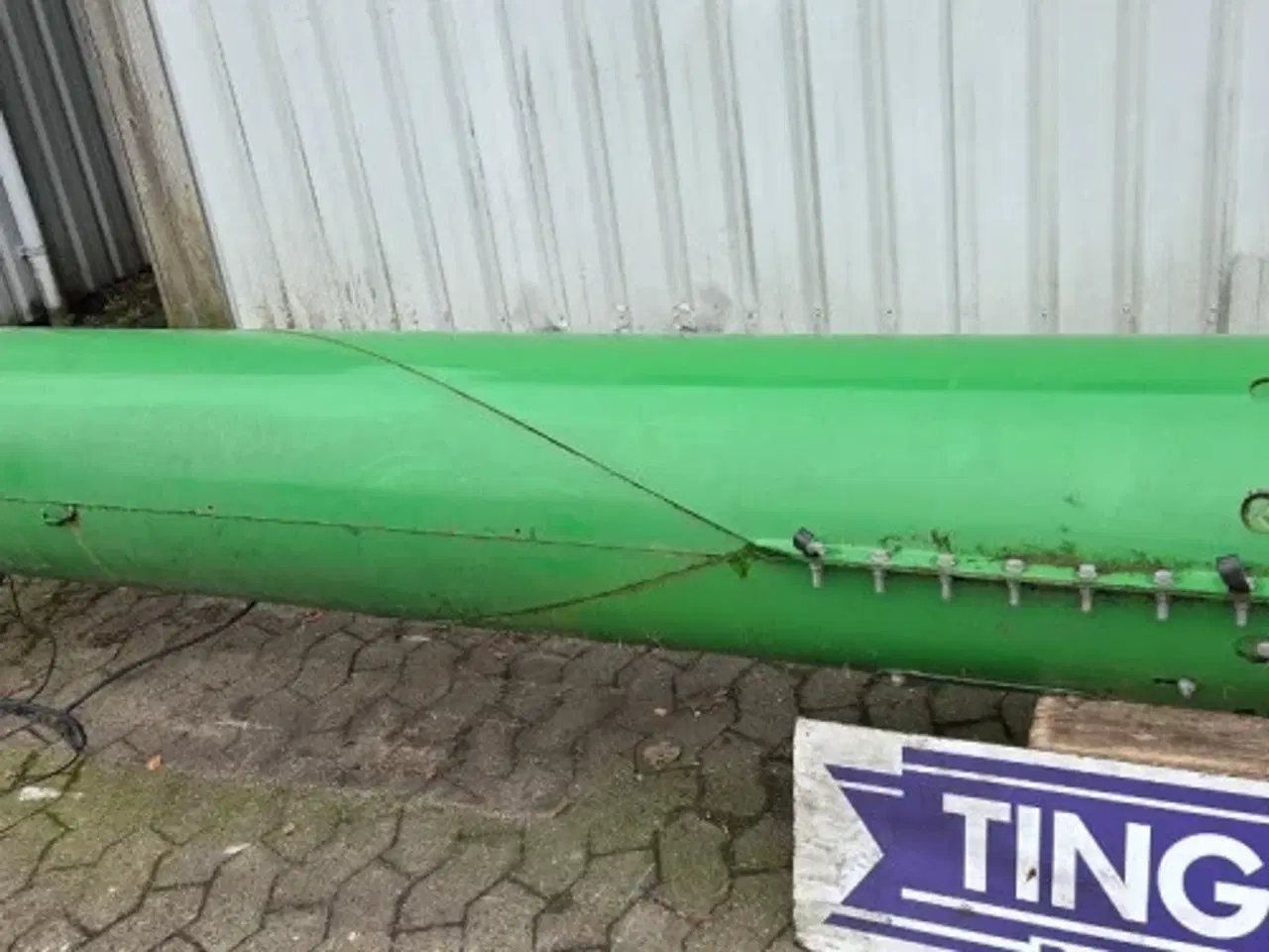 Billede 8 - John Deere S690  Tømmerør  DE19353