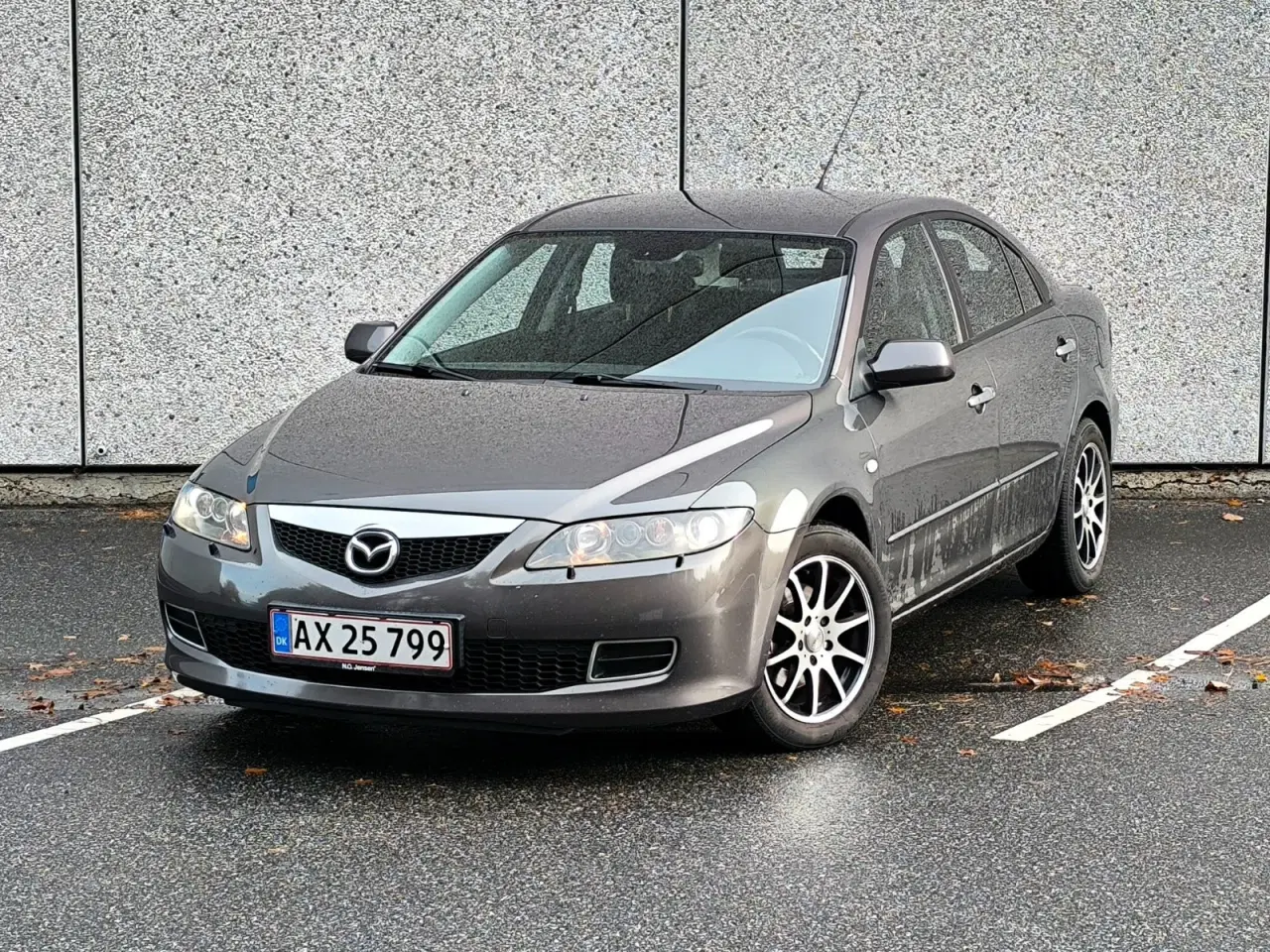 Billede 2 - Mazda 6 2,0 Advance aut.