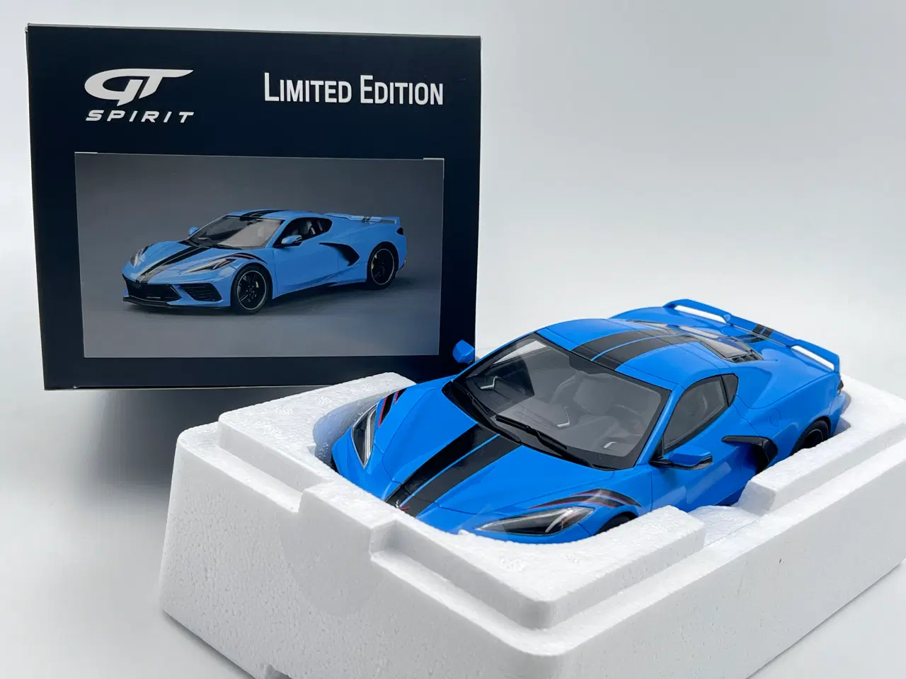 Billede 10 - 2020 Chevrolet Corvette C8 Limited Edition 1:18