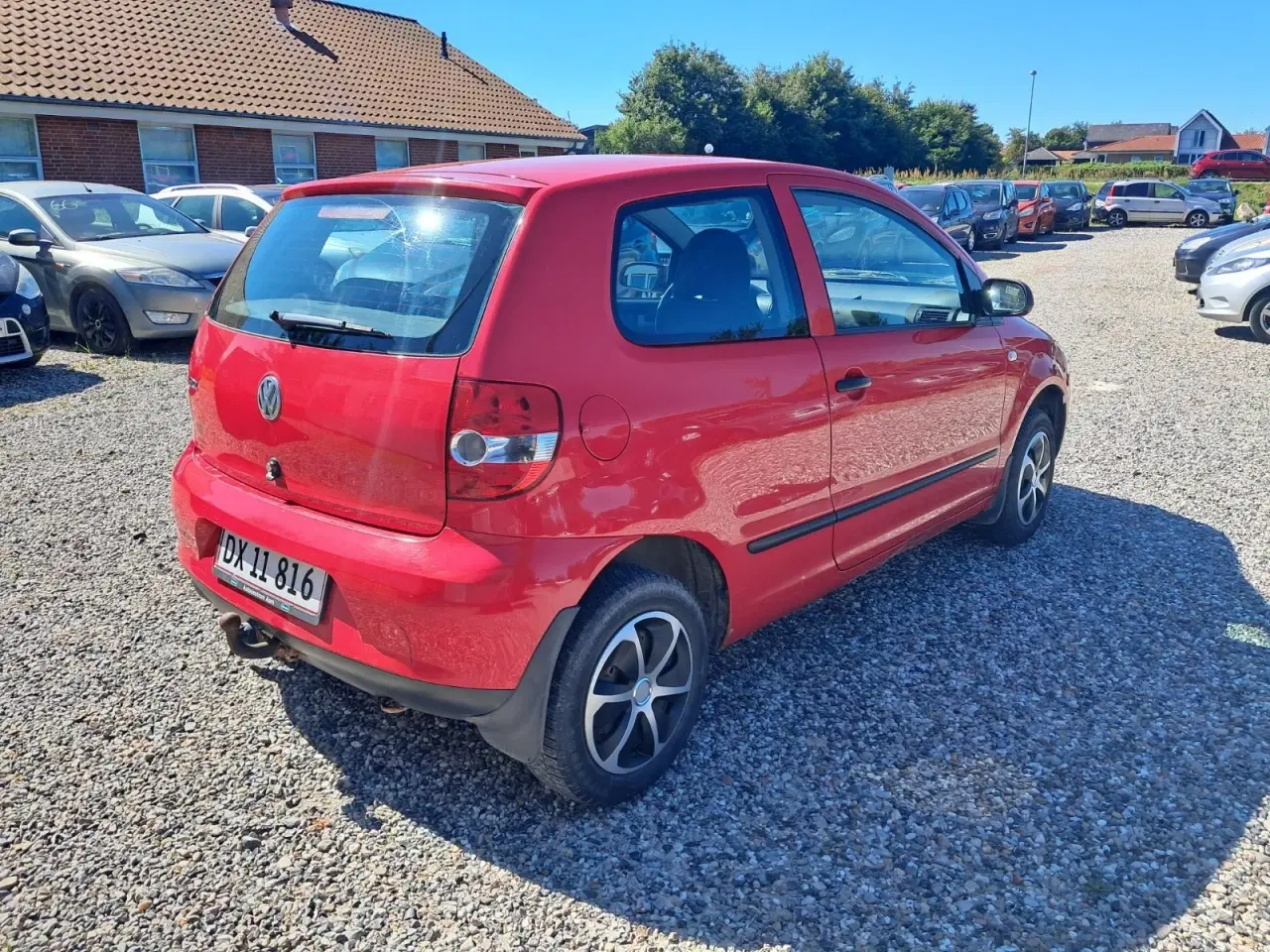 Billede 3 - VW Fox 1,2 DK