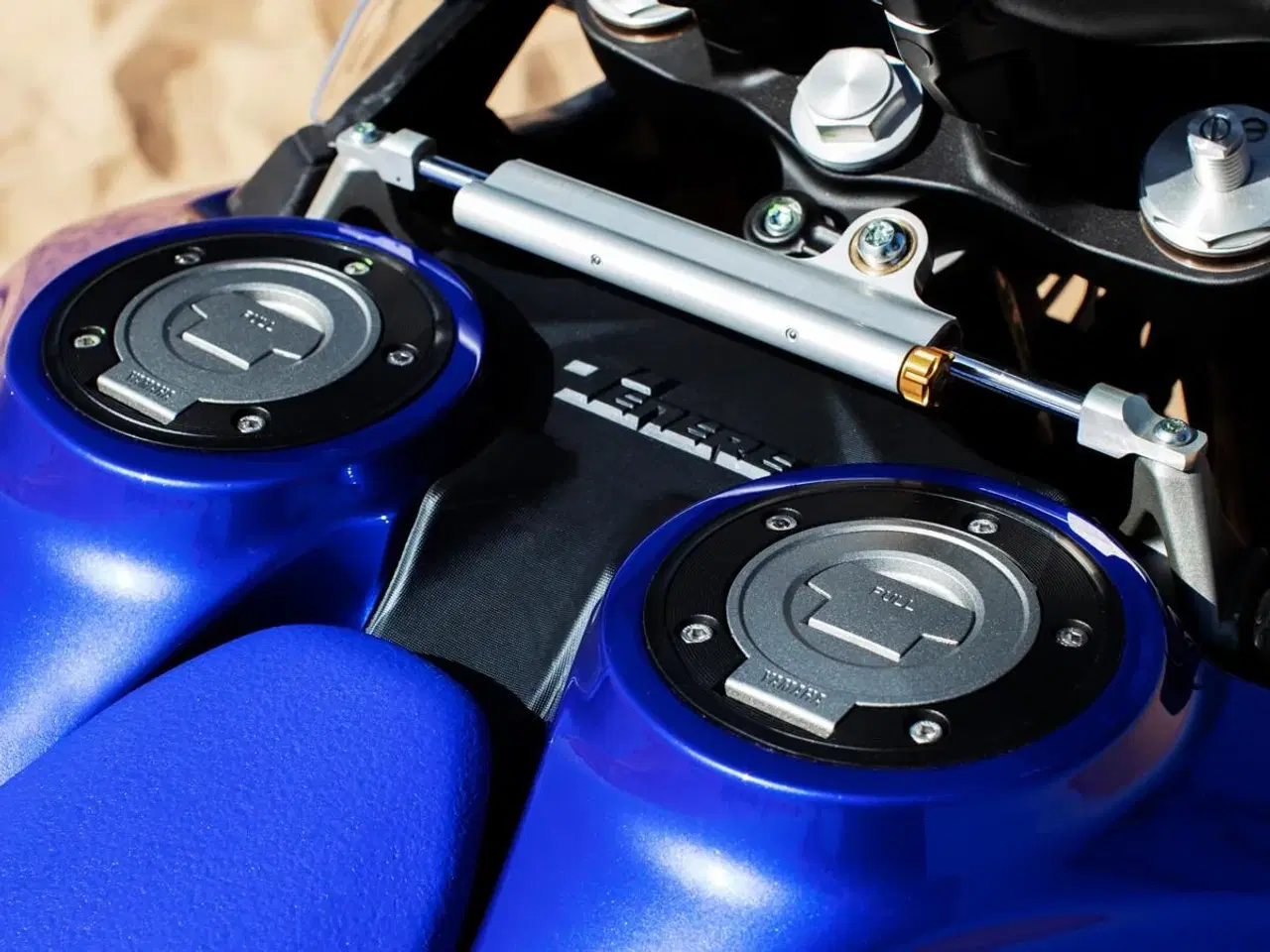 Billede 13 - Yamaha Ténéré 700 World Raid - Icon Blue