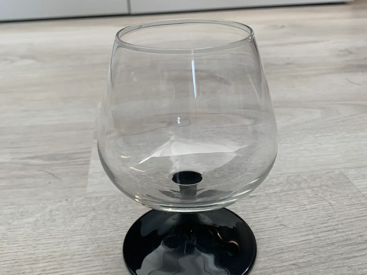 Billede 1 - Hvidvins glas og cognac glas