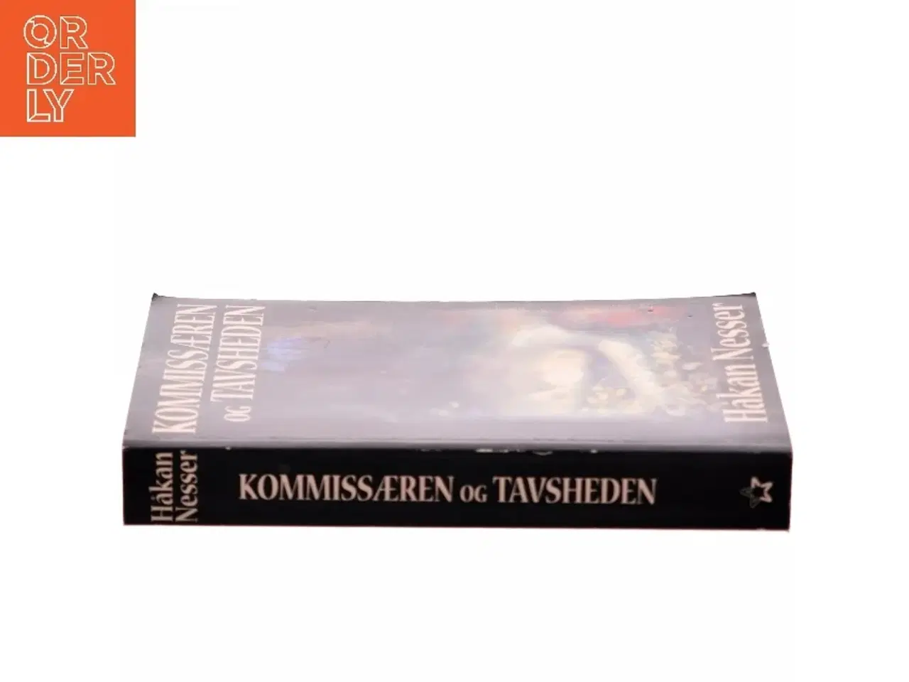 Billede 2 - Kommissæren og tavsheden af Håkan Nesser (Bog)