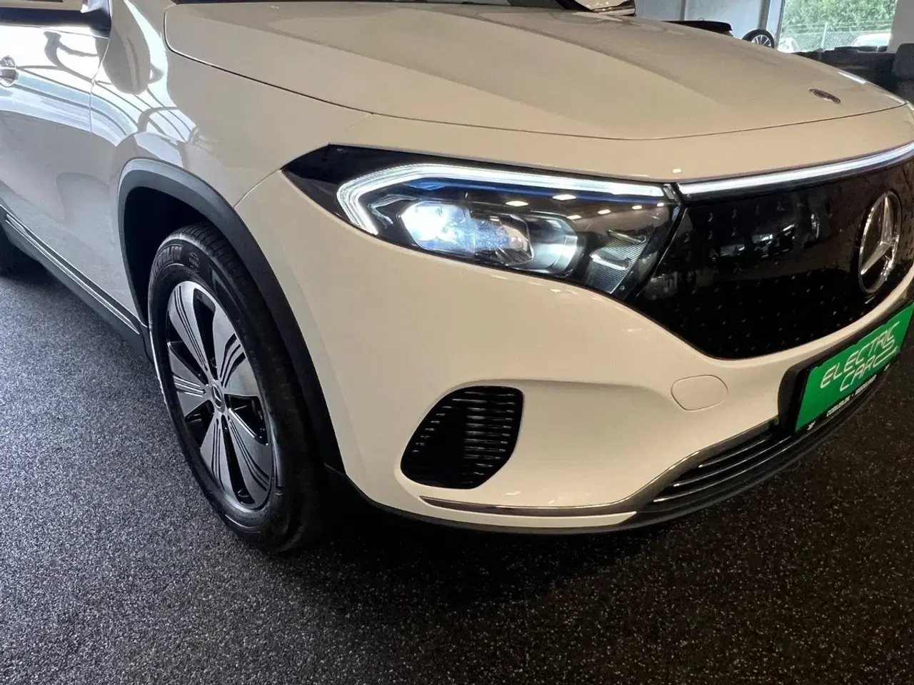 Billede 13 - Mercedes EQA250+ Progressive