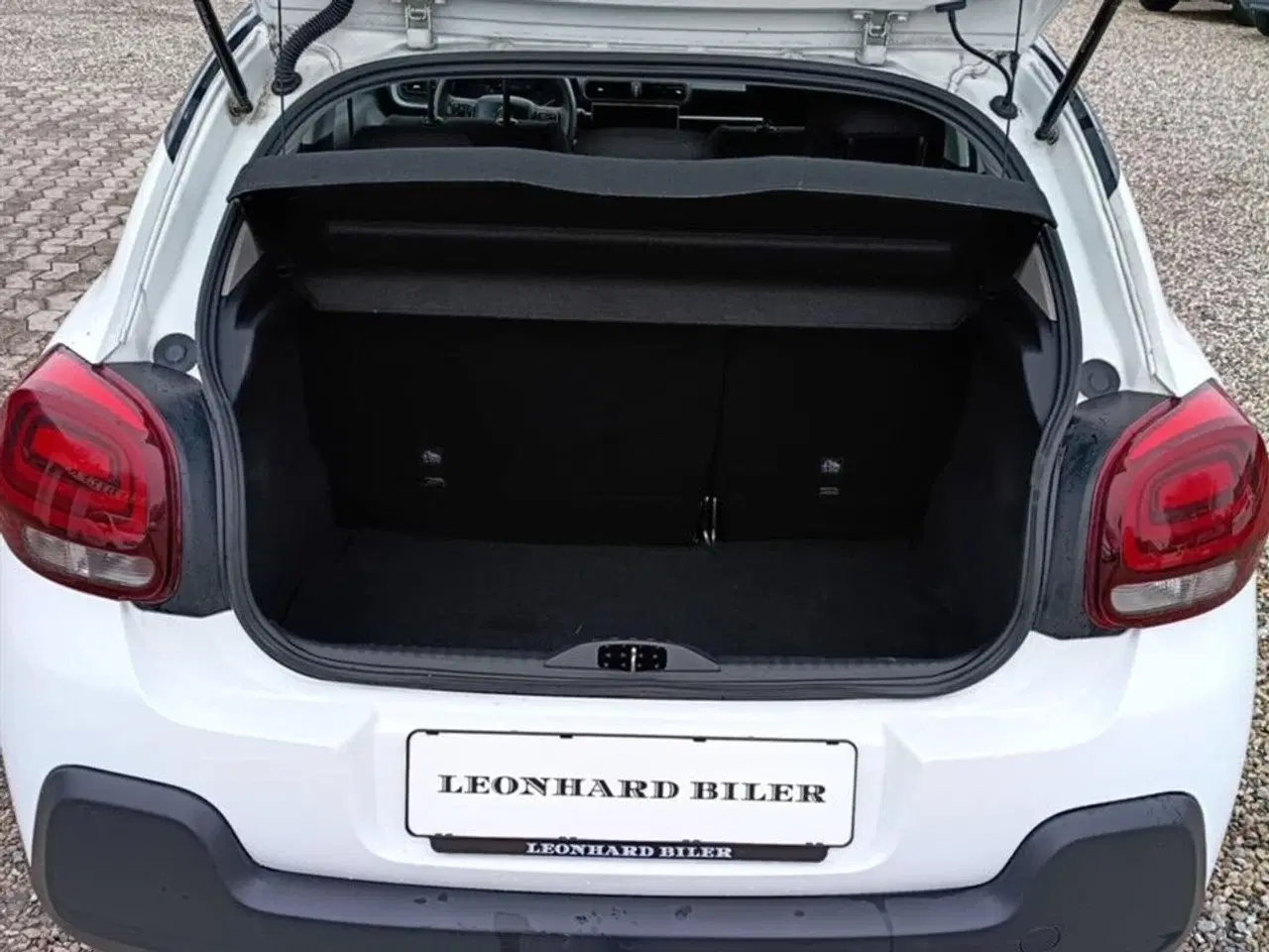 Billede 10 - Citroën C3 1,2 PureTech Feel 82HK 5d