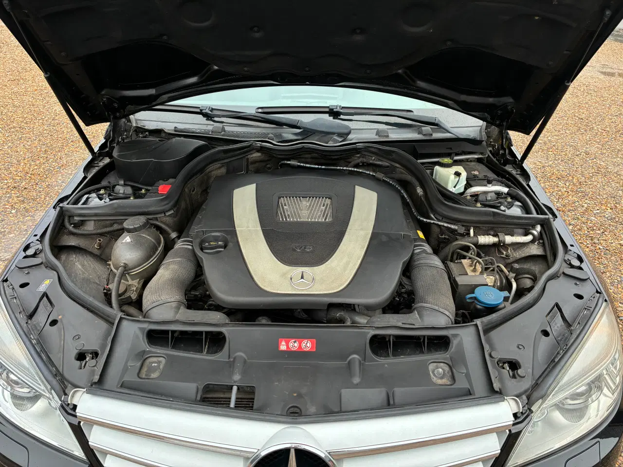 Billede 12 - Mercedes c 350