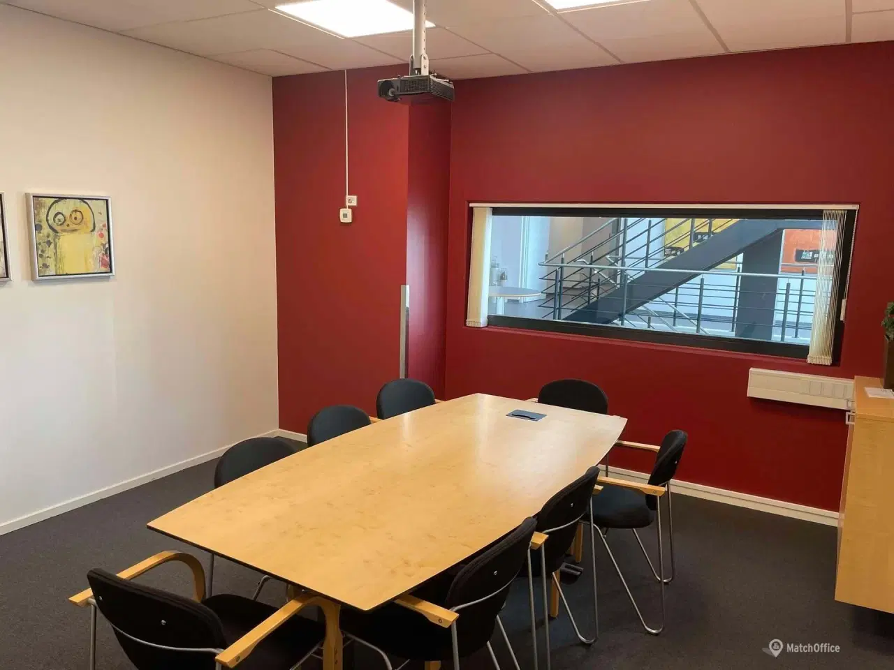 Billede 10 - Moderne kontorlejemål i TradeCity Kolding