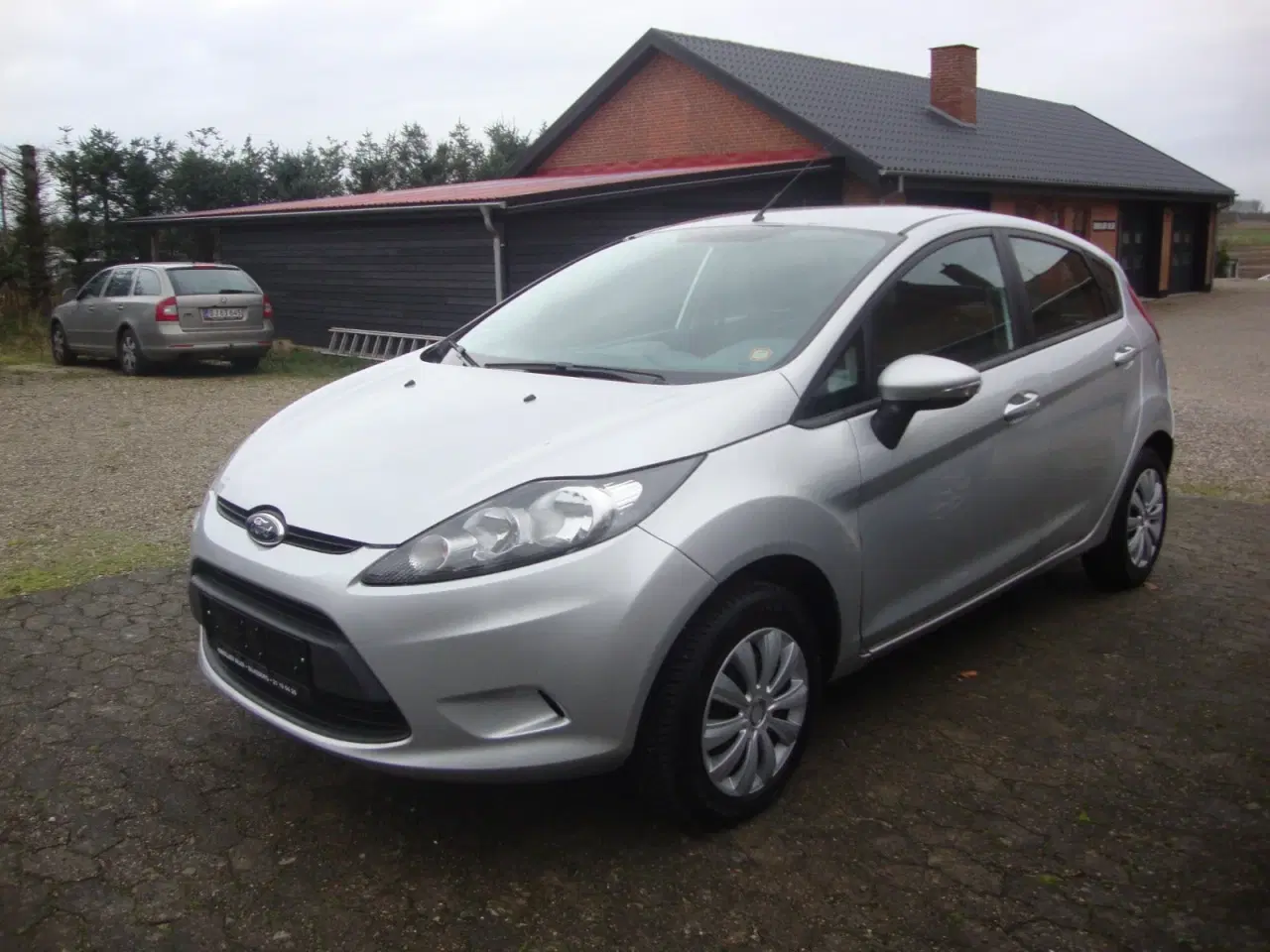 Billede 1 - Ford Fiesta 1,25 60 Trend