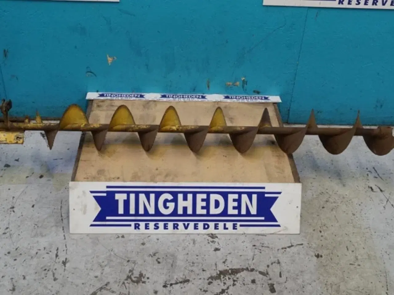 Billede 1 - New Holland TX68 Returelevator snegl 89850046