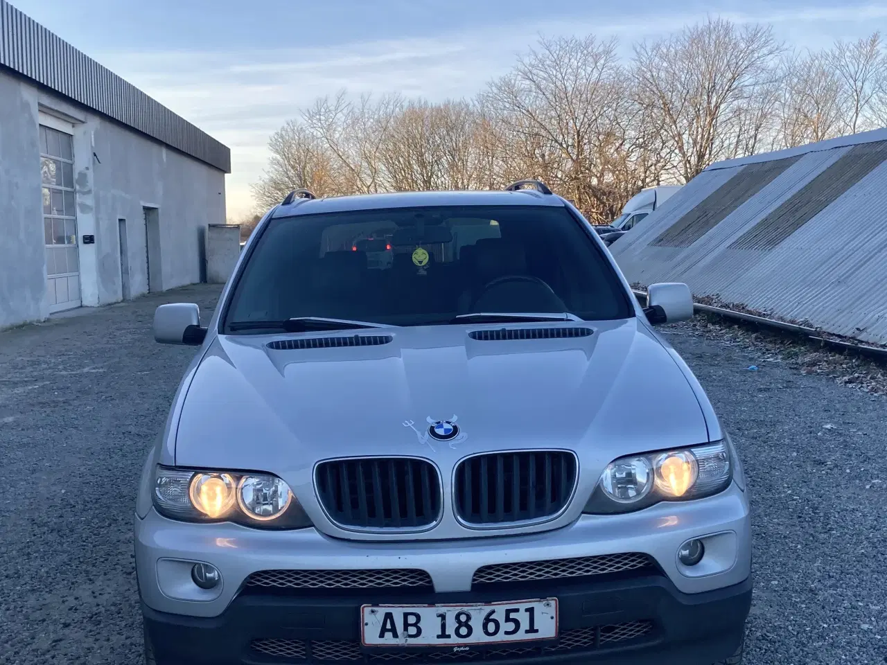 Billede 1 - BMW X5 E53 Automatgear 