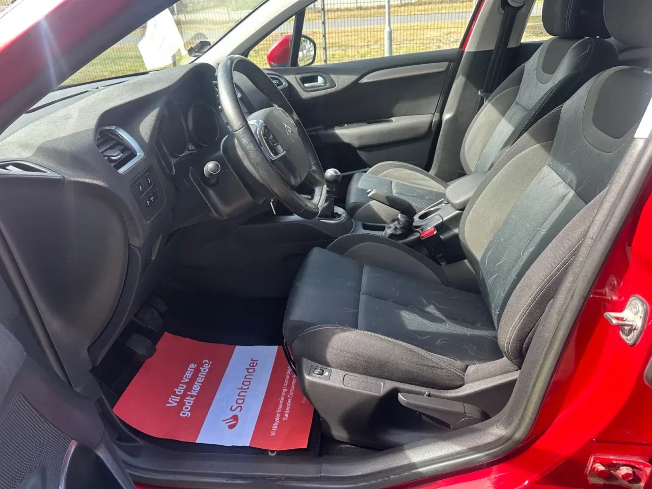 Billede 9 - Citroën C4 1,6 e-HDi 115 Seduction