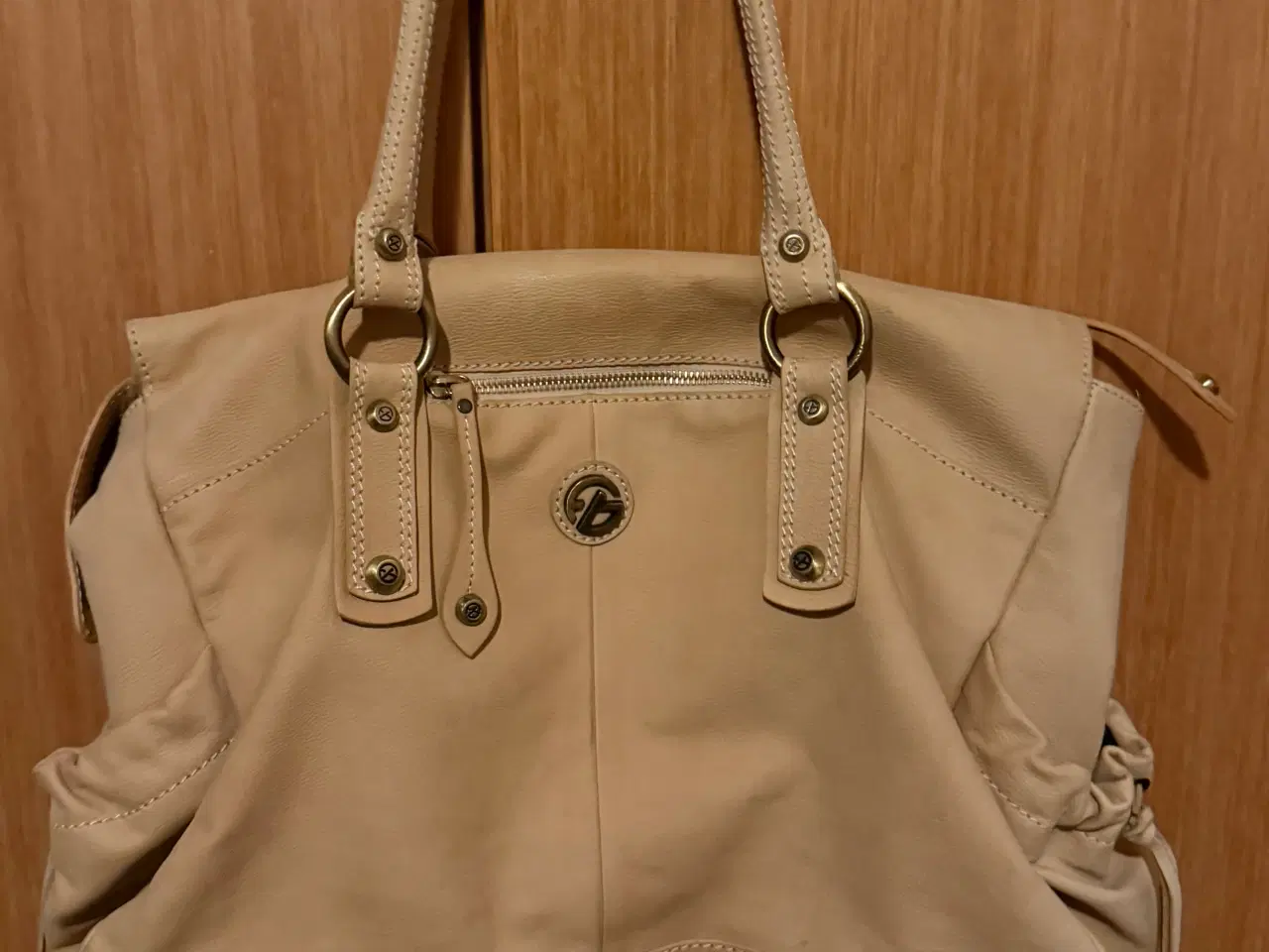 Billede 1 - Francesco Biasia taske