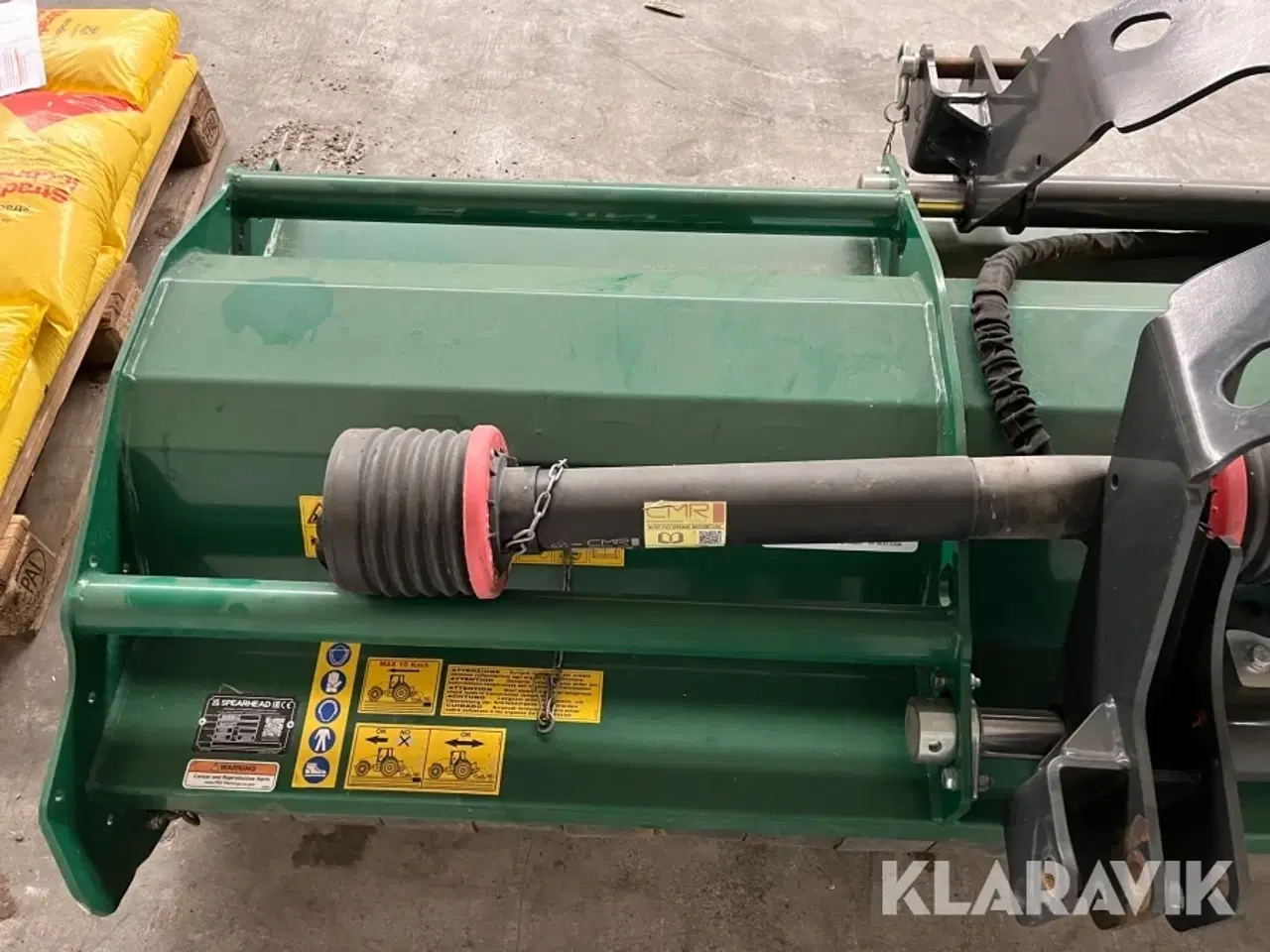 Billede 8 - Slagleklipper Spearhead Sniper 300-HD - 3 meter