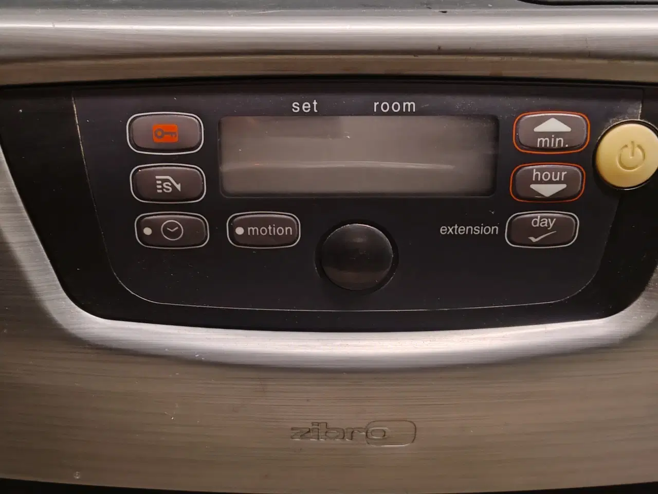 Billede 2 - Zibro SRE346 Kamin laserovn petroleum