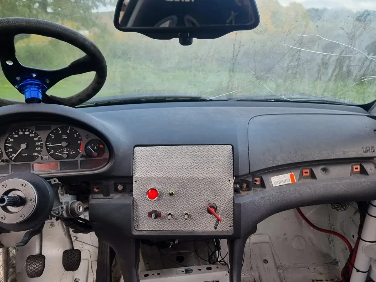 Billede 7 - BMW e46 racer bil 