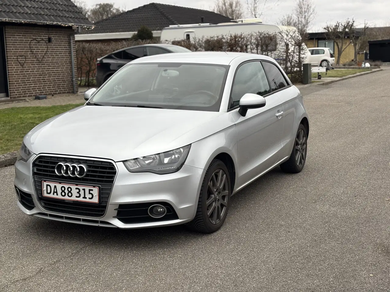 Billede 3 - Audi A1 - 1.6 TDi 105hk 2012 kørt 302xxx 