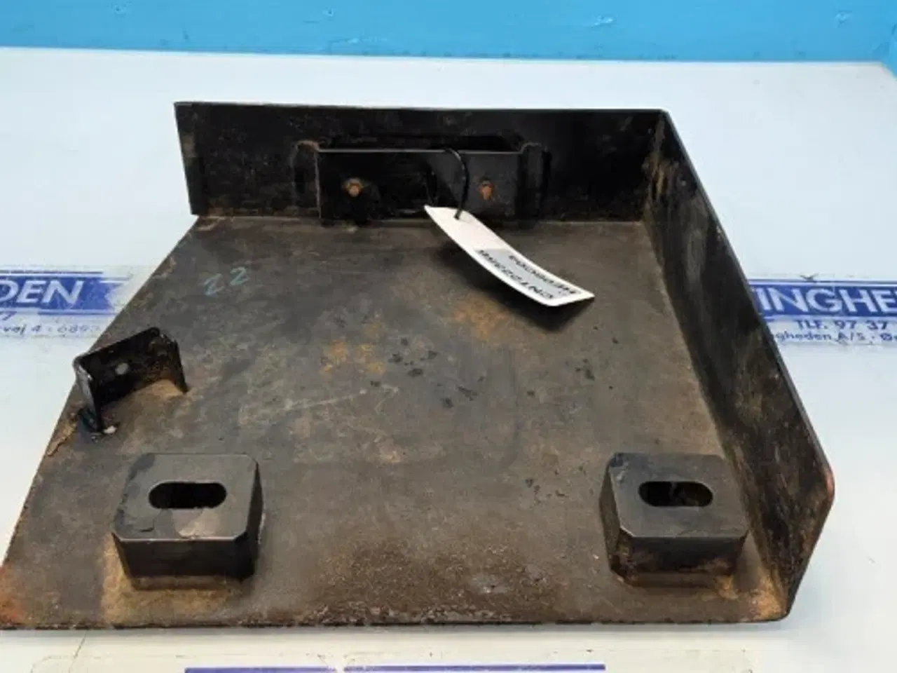 Billede 2 - New Holland T&.160 Beskyttelsesskærm 51539686