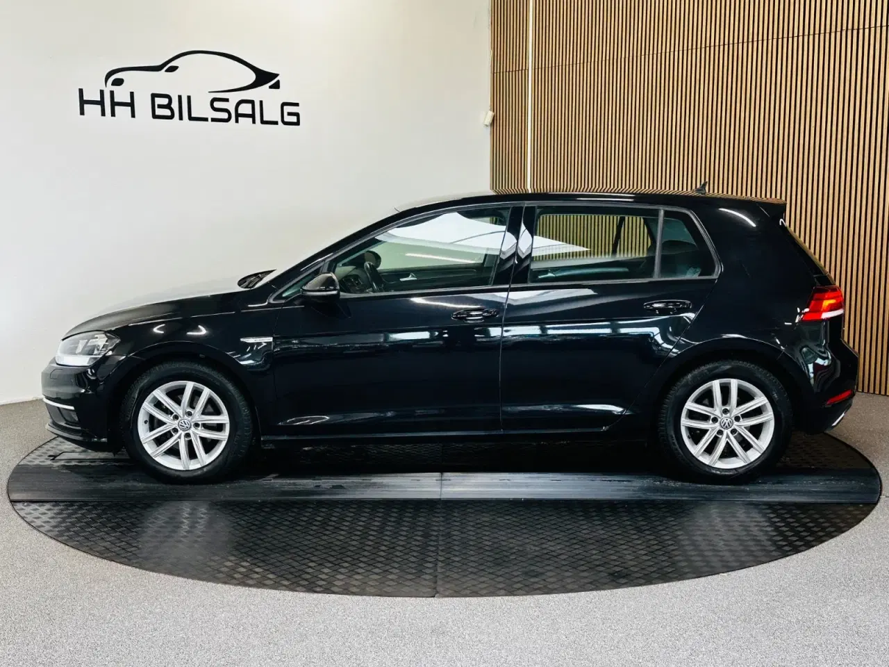 Billede 8 - VW Golf VII 1,5 TSi 130 Comfortline DSG