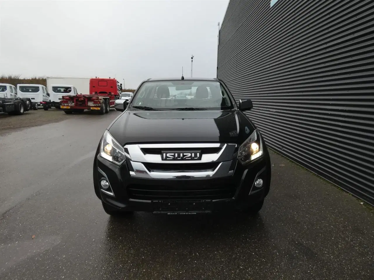 Billede 3 - Isuzu D-max Extended Cab 1,9 D 3ton 4WD 163HK Pick-Up 6g