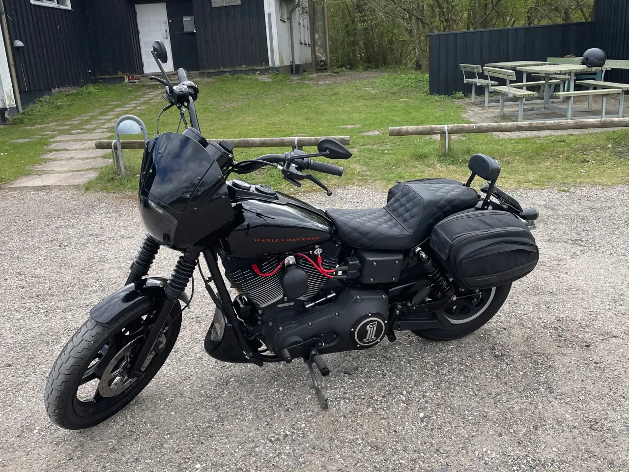 Billede 2 - Harley Davidson FXDX Dyna Super Glide Sport