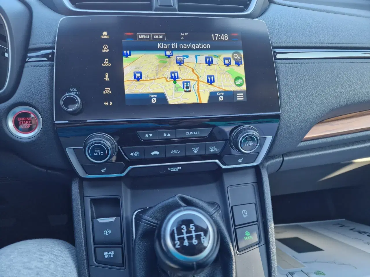 Billede 7 - Honda CR-V 1,5 VTEC Turbo Executive AWD
