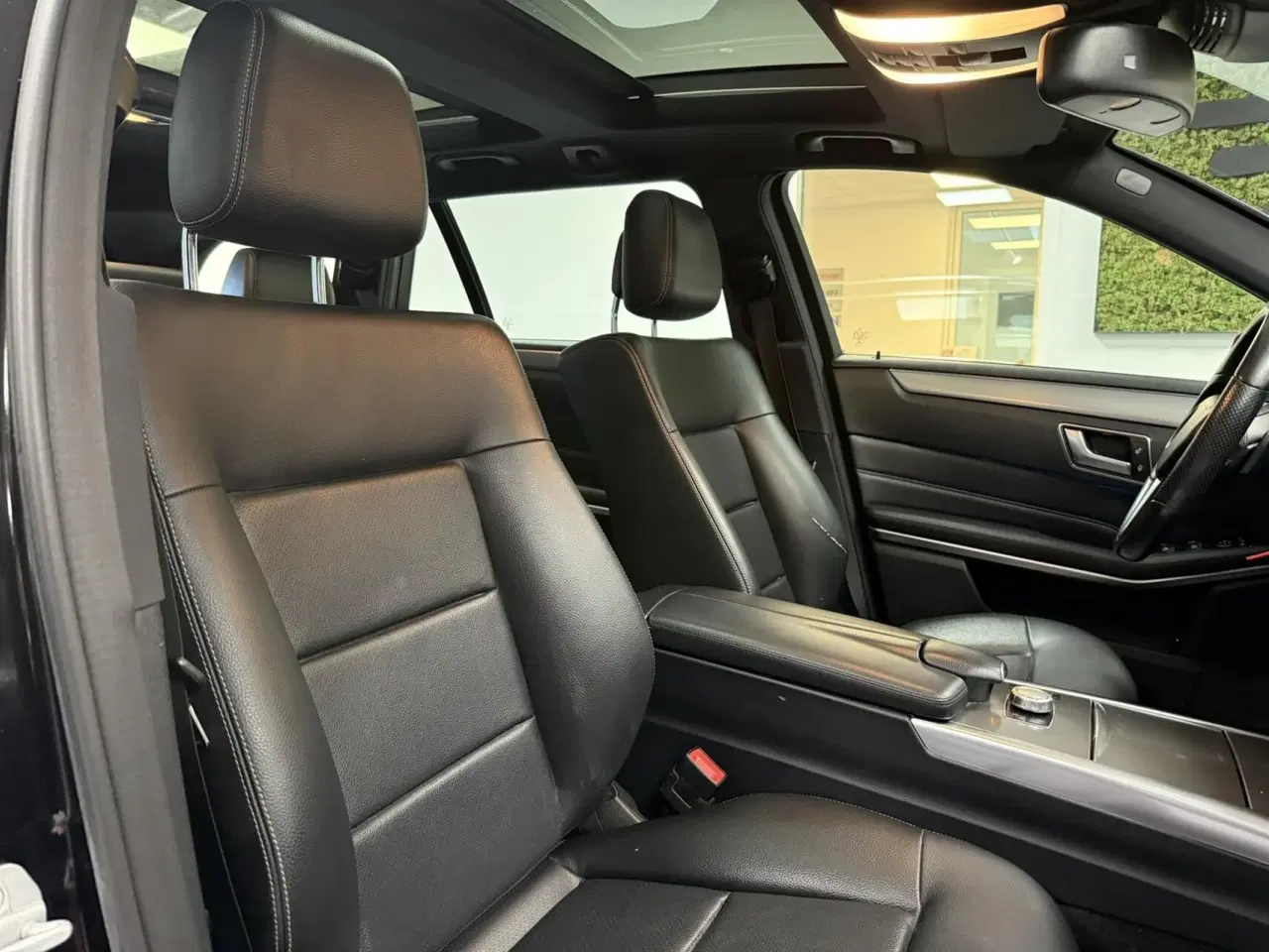 Billede 12 - Mercedes-Benz E350 d T 3,0 Bluetec 9G-Tronic 252HK Stc 9g Aut.