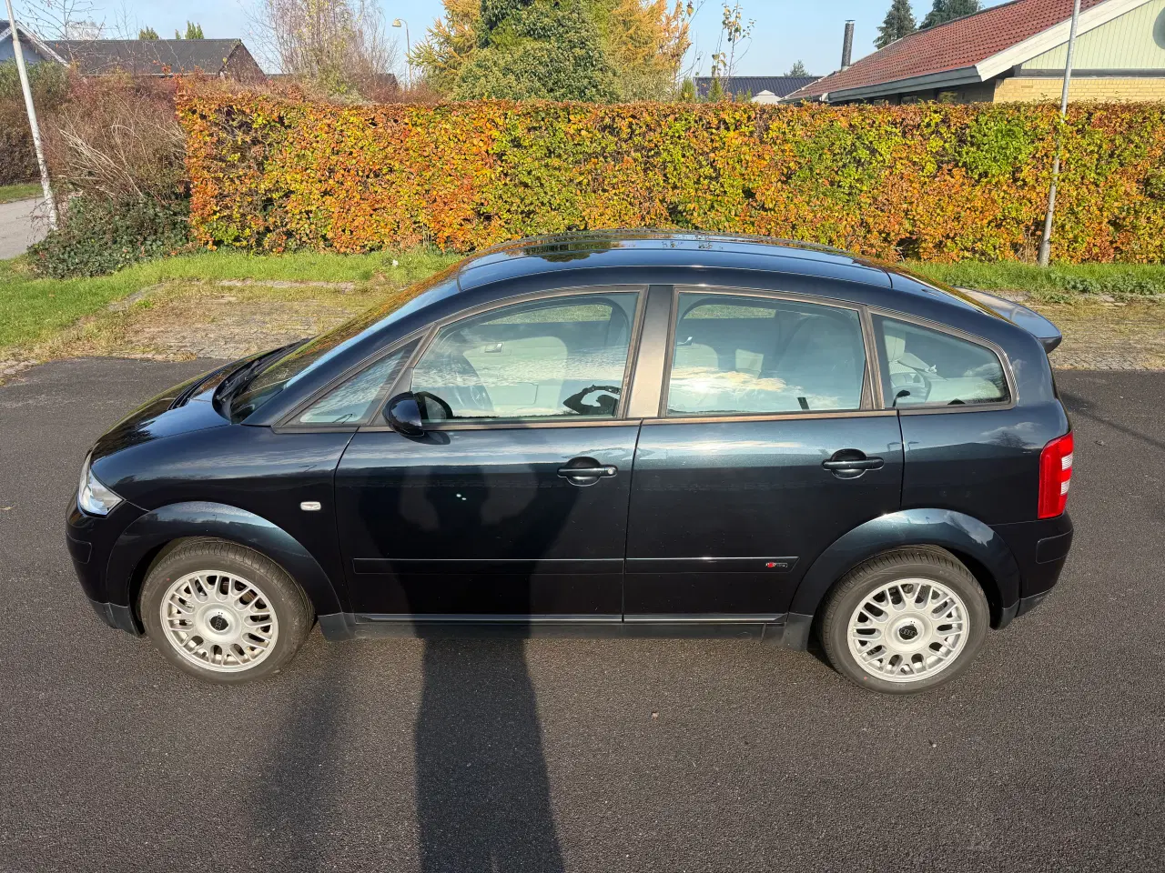 Billede 20 - Audi A2 1,2 TDI Advance med servo