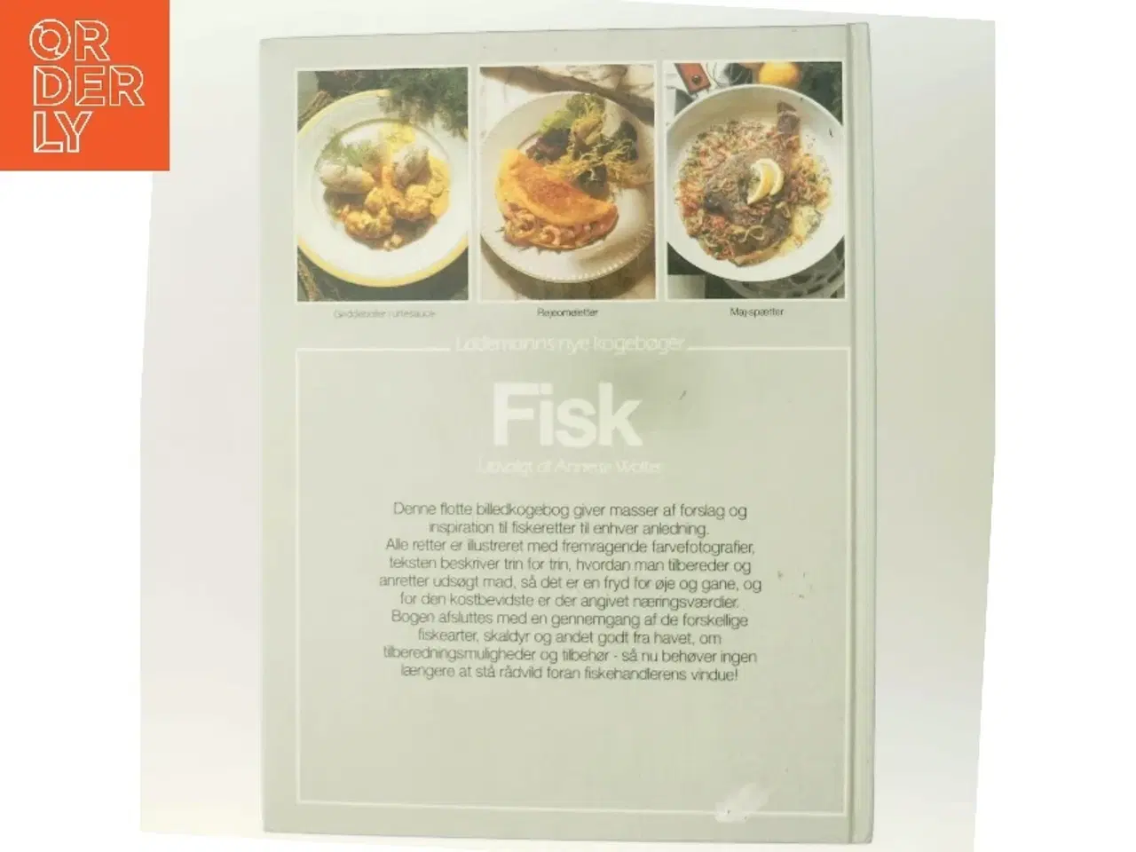 Billede 3 - Fisk af Udvalgt af Annette Wolter (Bog)
