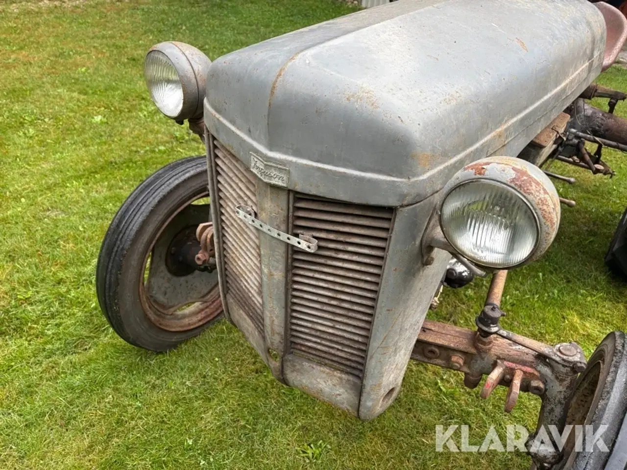 Billede 10 - Traktor Ferguson 26