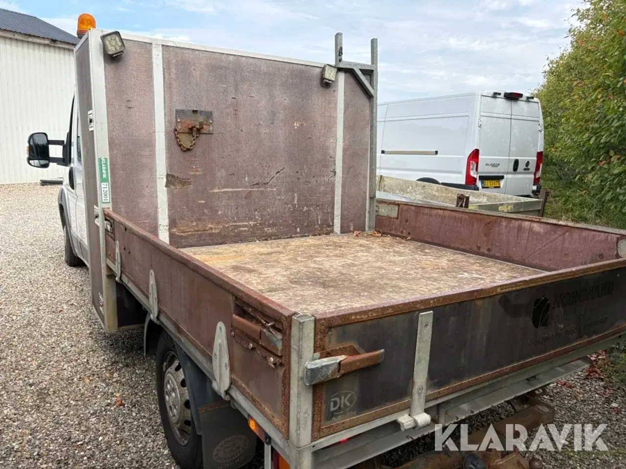 Billede 3 - Ladbil Fiat Ducato