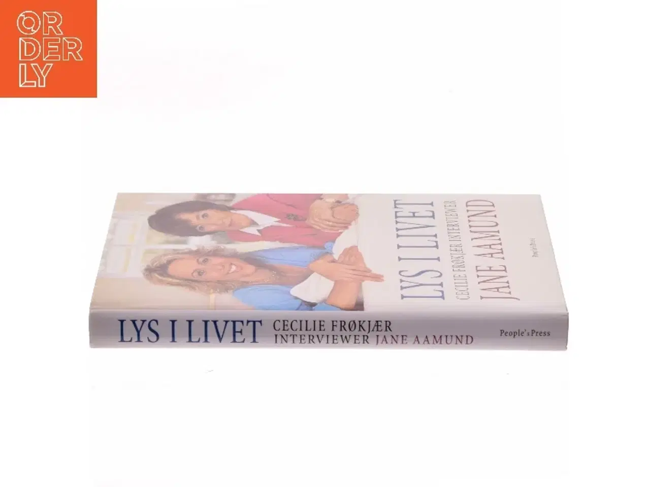 Billede 2 - Lys i livet (Bog)