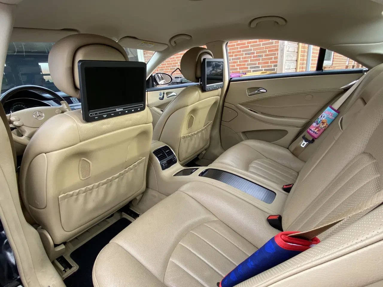 Billede 14 - Mercedes CLS500 V8 306 HK